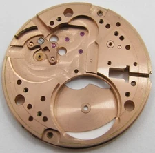 Omega Watch 591 ...  part 1000 main plate