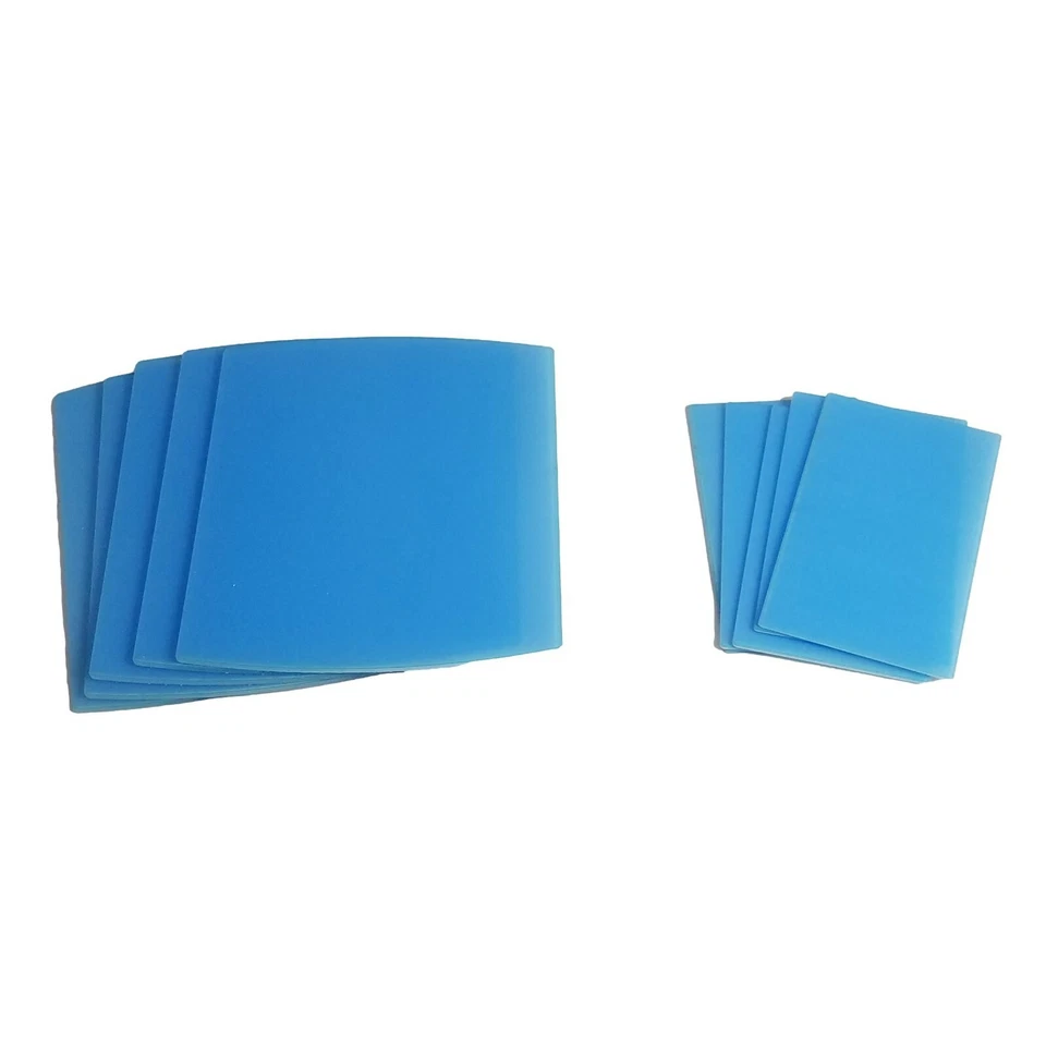 Miller 216326 & Miller 216327 Elite Lens Combo Set - 5 Inner / 5 Outer