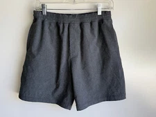 CHUBBIES The Quest 7" Athlounger Shorts Men's Medium Gray -Liner