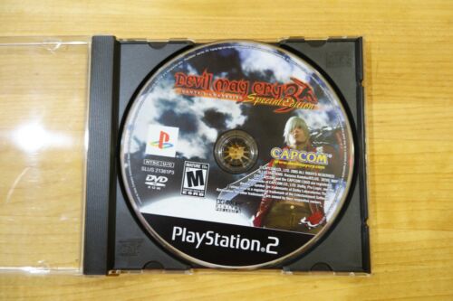 PS2 Playstation 2: LEGO Star Wars, Incredibles, Devil May Cry 3, and 4 more - Picture 2 of 10