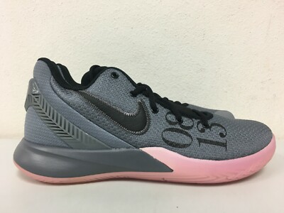 Nike Kyrie Flytrap 2 Cool Grey Pink AO4436 006 Mens Size 9 - UNRELEASED SAMPLE