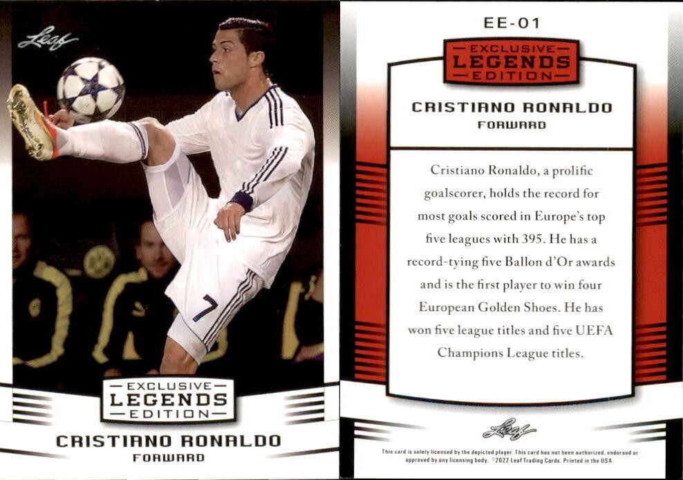 Cristiano Ronaldo 2022 