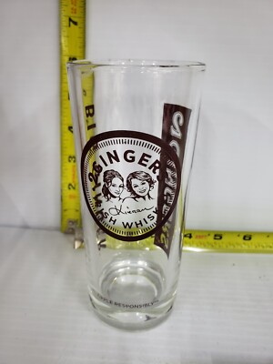 2 Gingers Irish Whiskey Big Ginger Glasse