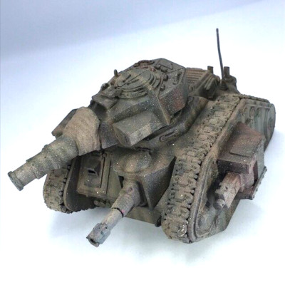 Astra Militarum Leman Russ Kampfpanzer Imperiale Garde 20 - Warhammer 40K