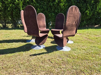 Fritz Hansen,1975,Vernor Panton,Luna,system 1-2-3,rare,dining