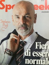Sport Week 2020 50.Stefano Pioli,Musa Barrow,Marco Belinelli,Alessandro Borghese