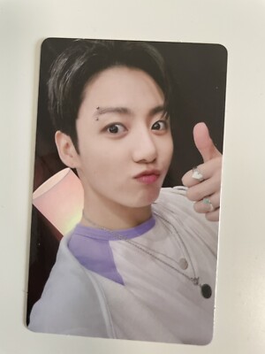 BTS ジョングク 2021 SOWOOZOO ソウジュ DVD トレカ グク Official BTS Sowoozoo DVD Photocard Photo Card Jungkook JK | eBay