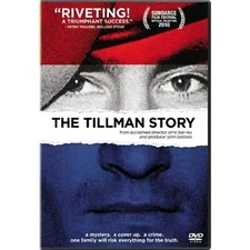 The Tillman Story (DVD, 2011, Widescreen) NEW