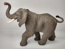 Safari Ltd Elephant Animal 2003 Figure PVC 3.75 Inch Tall