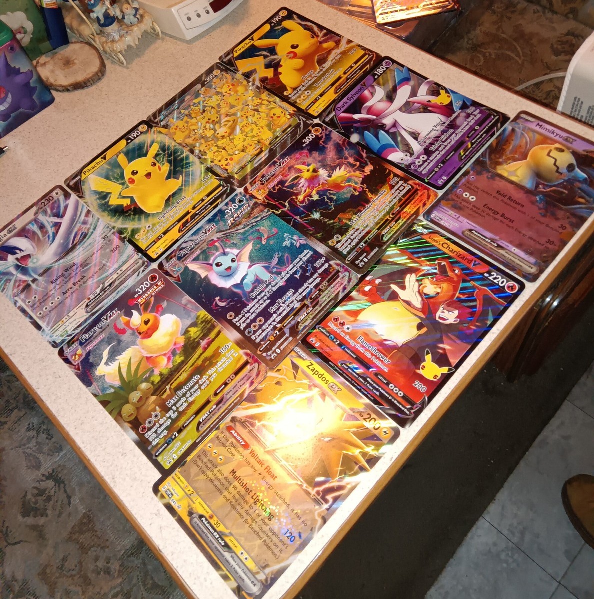 Rare Pokémon Jumbo Cards + 🎁 | eBay Rare Pokémon Jumbo Cards + 🎁 | eBay