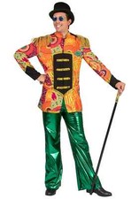 Men's Sgt. Pepper Album Inspired Costume Jacket