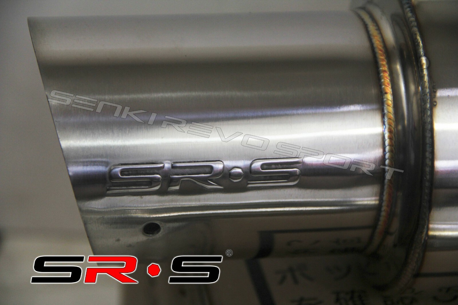 SRS CATBACK EXHAUST FOR MITSUBISHI LANCER 08 11 DE ES GTS 2.4L 2.0L