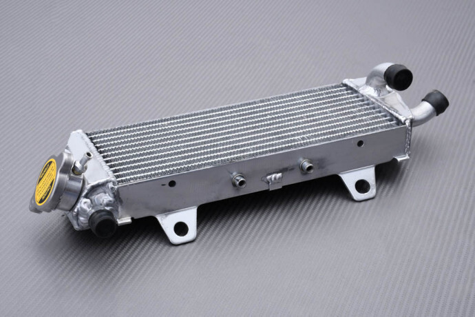Éviter la surchauffe avec ce radiateur d'eau pour KTM SX 150 2016-2018 rigide - 4