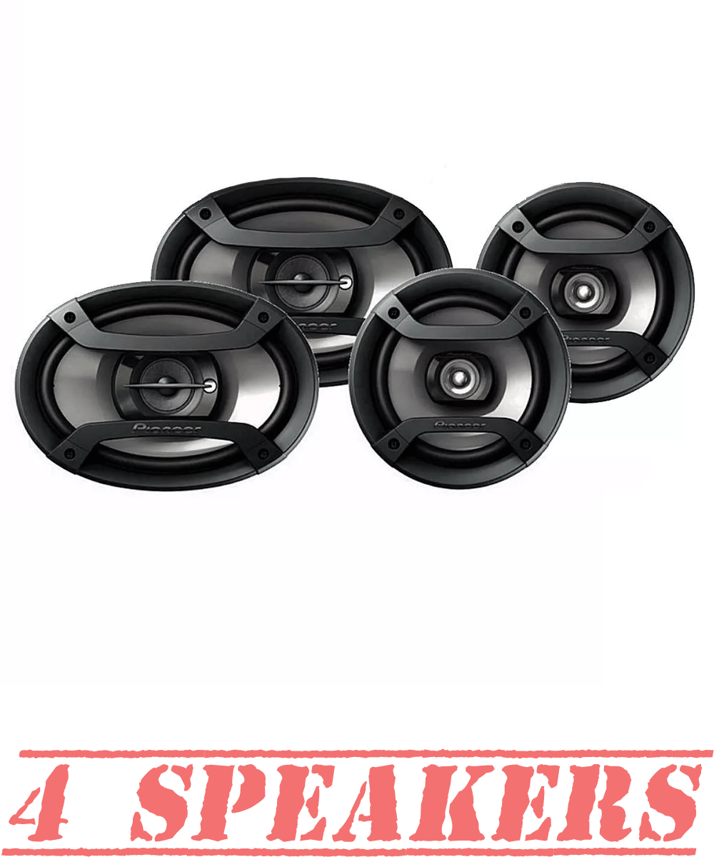 Pioneer 6x9