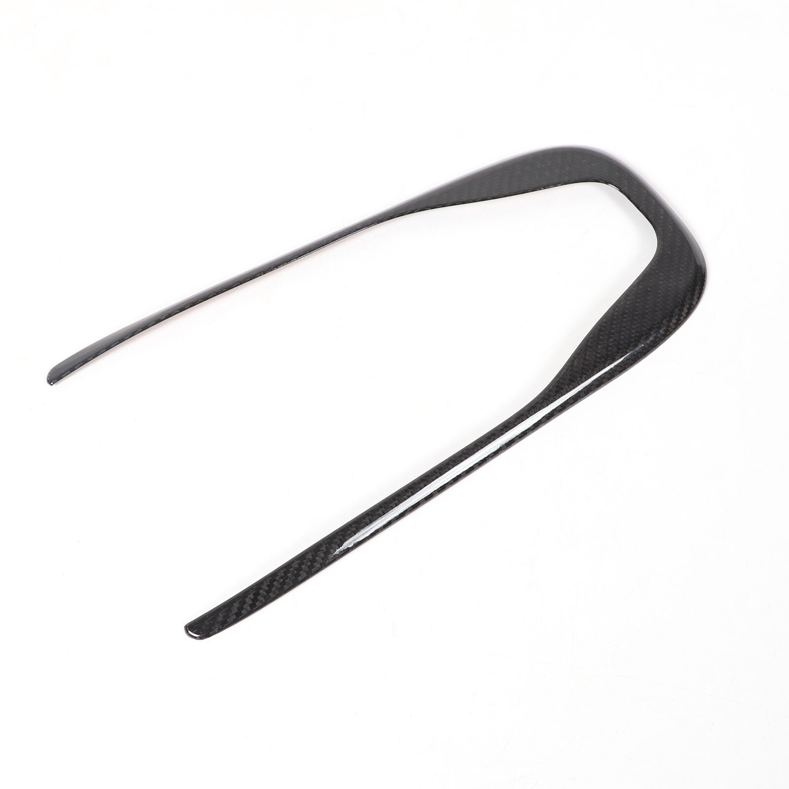 Real Carbon Fiber Center Gear Panel Trim Cover Kit For Lotus EMIRA AT 2021-25 US