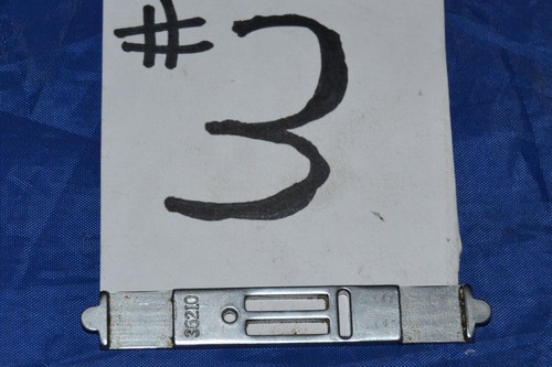 MÁQUINA DE COSER ANTIGUA NUEVA STOCK PLACAS DE GARGANTA GRAN VARIEDAD ELIGE LO QUE NE - Imagen 6 de 95