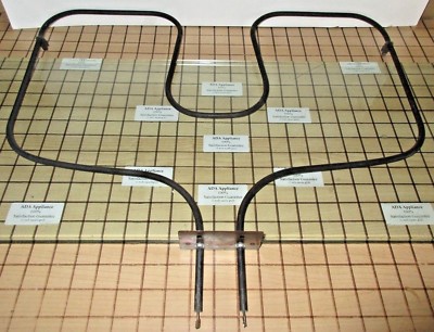 OEM Thermador 30'' Oven Bake Element 00367648, 1028908, 14-38-443, 367648