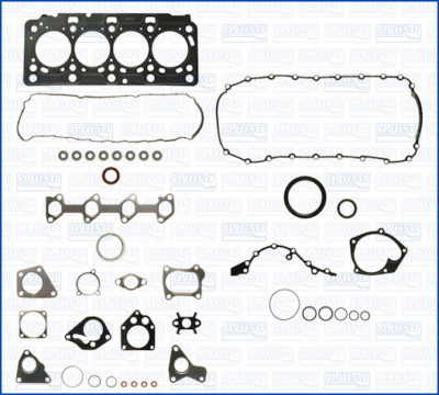 Full Engine Rebuild Gasket Set RENAULT MODUS DCI 1.5 88 K9K-750 (10/2010-)
