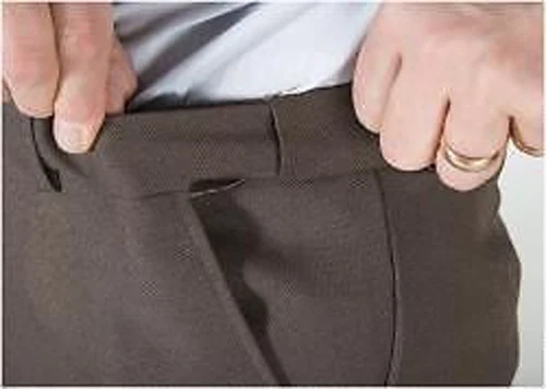 Farah Grey Regular Fit Flexi Waist Trousers Matalan #46 Farah Grey Regular Fit Flexi Waist Trousers Matalan