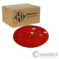Diederichs Seitenblinker Orange L/R Passend FüR Opel Combo Corsa | 1812076