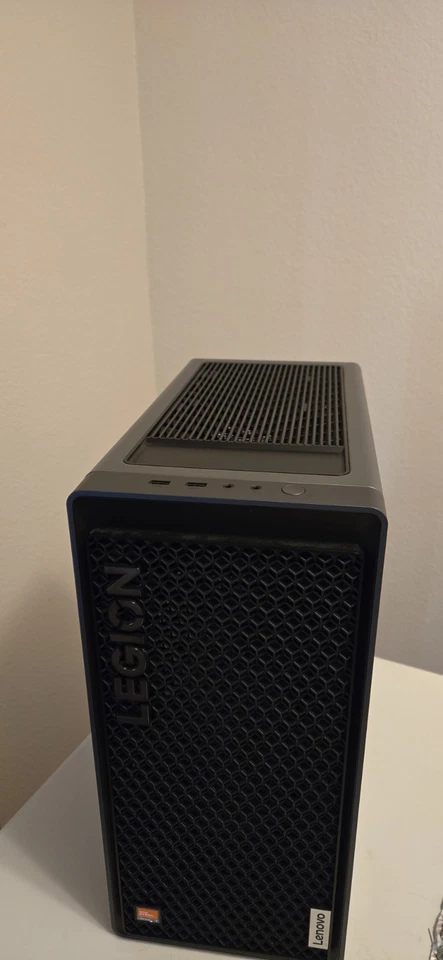 Lenovo Legion T5 26ARA8 - Ryzen 7 7700 DDR5 32 GB RAM NO GPU NO SSD - Image 4 of 4