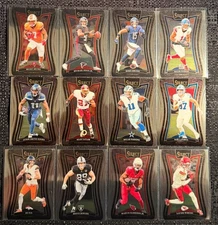 2024 Panini Select Suite Level Complete Your Set You Pick Football Card #301-400