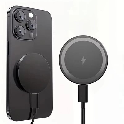 Magsafe Ladegerät Magnetic Charger 30W für iPhone 17 16 15 14 13 Pro Max Mini DE