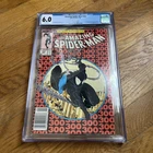 Amazing Spider-Man #300 CGC 6.0 - 25th Anniversary Issue