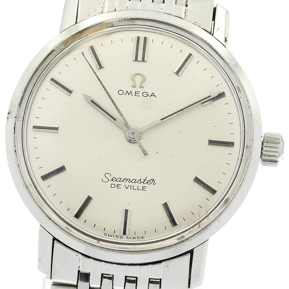 Omega Seamaster De Ville Winding