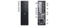 Dell Optiplex 3070 SFF i5-9500 3.0GHZ 8GB 512GB SSD Windows 11 Pro