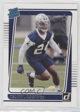 2021 Panini Donruss Rated Rookie Kelvin Joseph #310 ow3