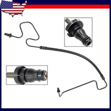 For VW Beetle Golf Jetta AUDI TT A3 1J1721465BD New Clutch Hydraulic Line Hose