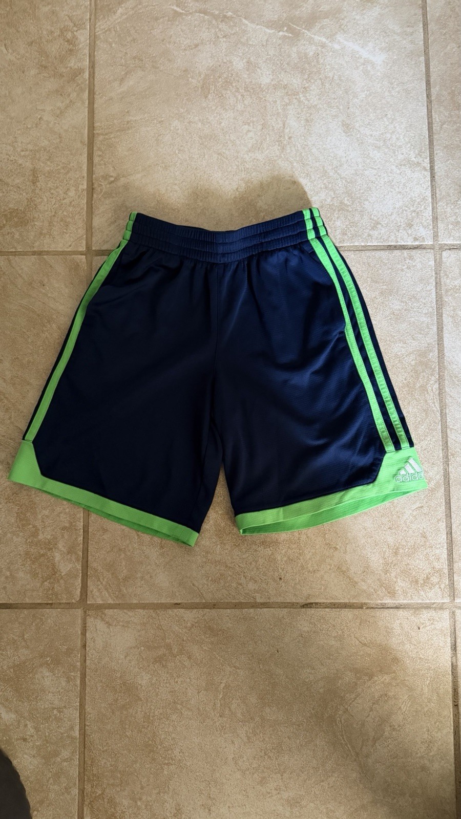 Kids Adidas Shorts Size 8