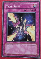 1x Yu-Gi-Oh! Trap Stun - RGBT-EN071 - Common - Unlimited Edition - NM