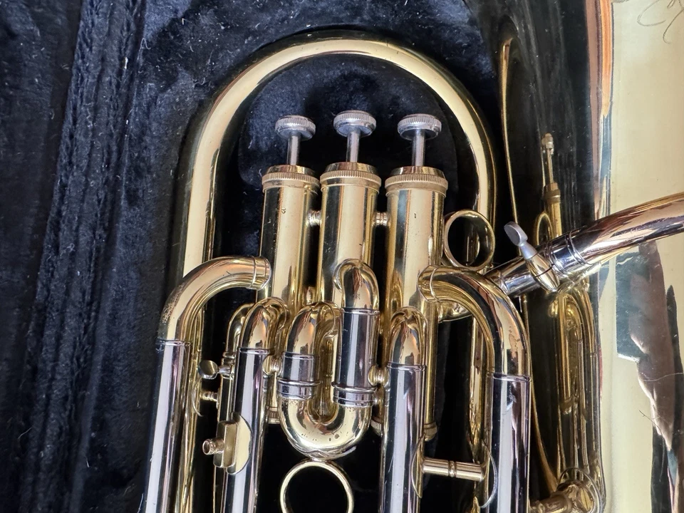 JUPITER CXL CE-40 BARITONE Horn Hard Case - Image 3 of 4