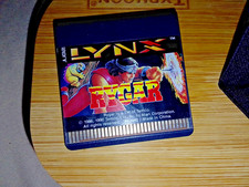 Rygar - Atari Lynx - NUR KARTON getestet