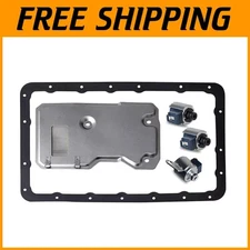 Transmission Shift Solenoid & TCC Lock-Up Solenoid Kit for 1985+ Toyota Vehicles