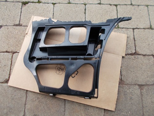 BMW  E90 E91 2009 Hinten Rechts Hintere Stoßstange Halterung 5112-7202670