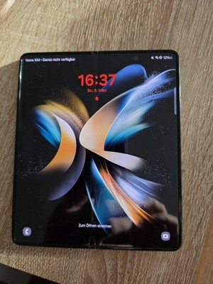 Samsung Galaxy Z Fold4 256GB Graygreen