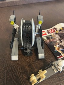 LEGO Star Wars: Corporate Alliance Tank Droid (7748), 100% Complete & Instruct.