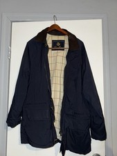 Rare Vintage Navy Loro Piana Horsey Jacket 1992 Olympics Limited Edition Size S