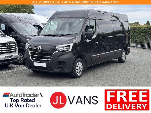 eBay - 2023 Renault Master dCi 35 Busine...
