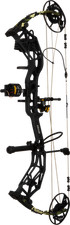 Bear Alaskan XT LH 60lb RTH Package Black/Emerge 2.0
