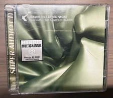 Frankie Goes To Hollywood Rage Hard Sonic Collection RARE SACD 5.1 CD stereo