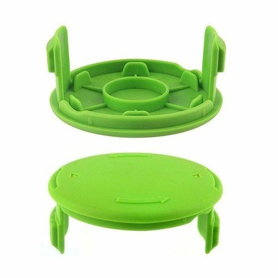 Trimmer Spool Cap Replacement 3 PACK Spool Cover For Greenworks 3411546A-6