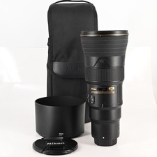 Nikon Nikkor AF-S 500mm f5.6 E PF ED VR Lens #999