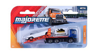Majorette City MAN TGS 8503002001 NEW Diecast Metal Model