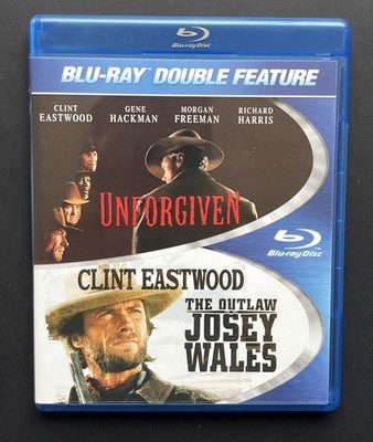 Unforgiven / Outlaw Josey Wales [Blu-ray]