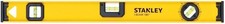 Image of Stanley I-BEAM 180 Spirit Level 60cm Heavy Duty Aluminum Yellow