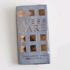Free Shipping GUESS DARE BY GUESS 1.7 OZ EDT SPRAY NEW IN SEALED BOX See Photos